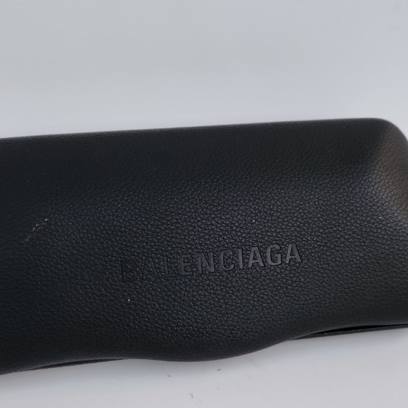 NWOT BALENCIAGA BB0004S 007 HAVANA BROWN UNISEX SUNGLASSES - Picture 9 of 16